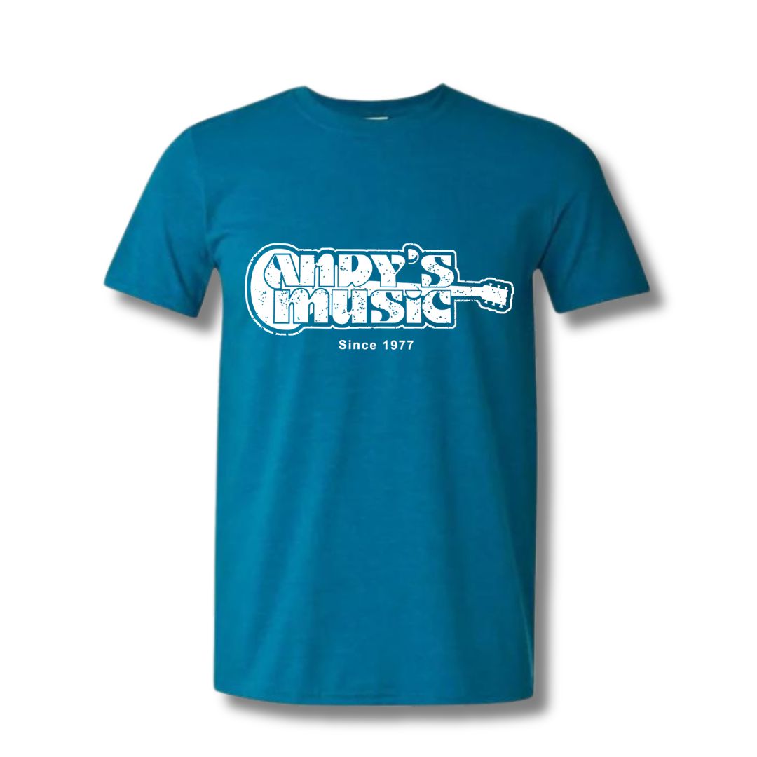 Andy's Retro Tee