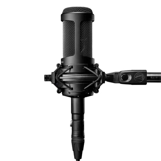 Audio Technica AT2035 Cardioid Condenser Microphone-Andy's Music