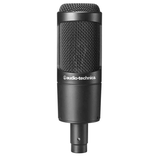 Audio Technica AT2035 Cardioid Condenser Microphone-Andy's Music