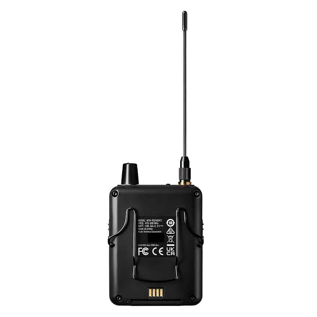 Audio Technica ATW3255 In-Ear Wireless Monitor System-Andy's Music