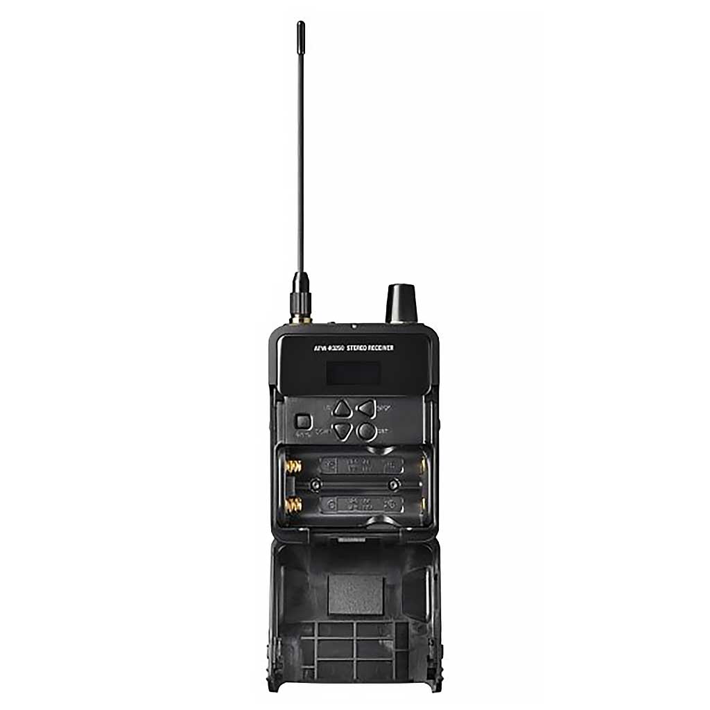 Audio Technica ATW3255 In-Ear Wireless Monitor System-Andy's Music