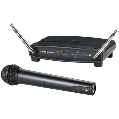 Audio Technica ATW902A VHF Wireless Handheld Microphone System-Andy's Music