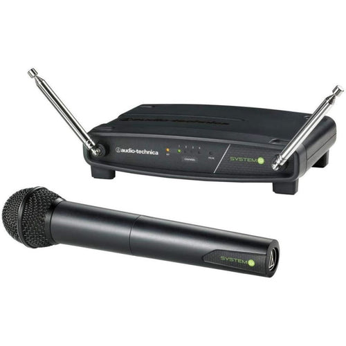 Audio Technica ATW902A VHF Wireless Handheld Microphone System