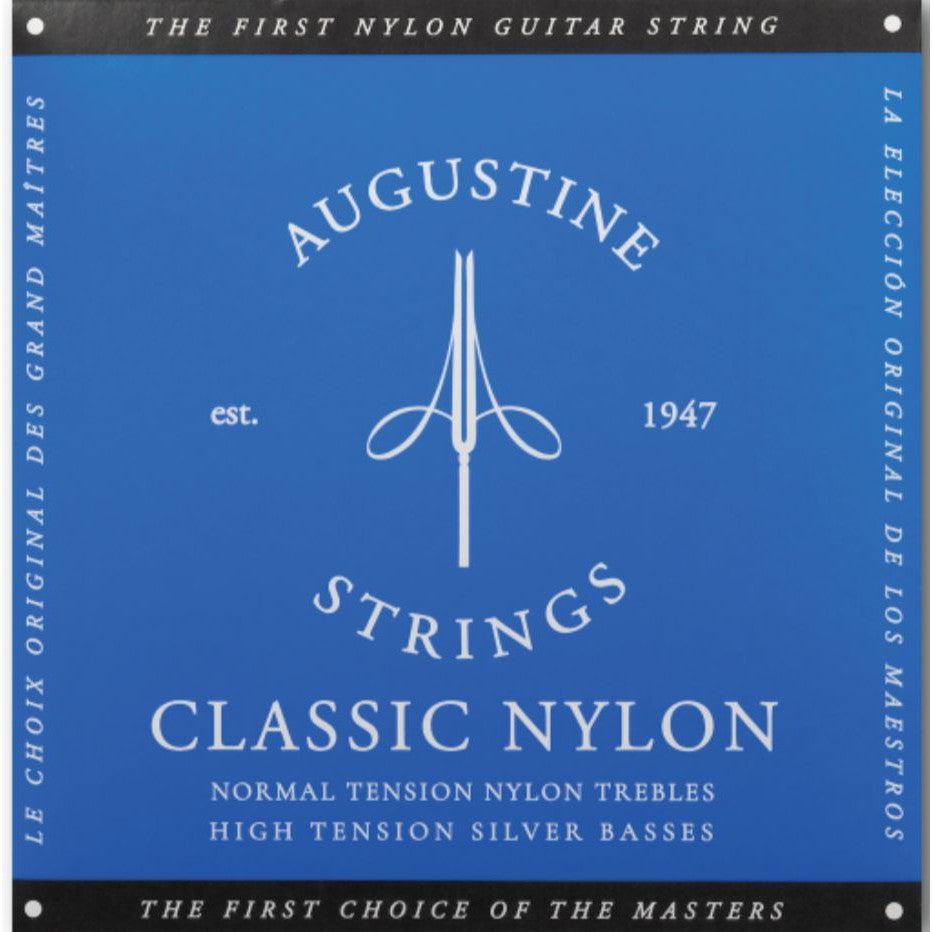 Augustine Blue Label Classical Guitar Strings-Andy's Music