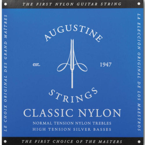 Augustine Blue Label Classical Guitar Strings