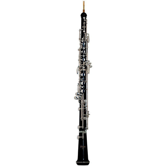 Selmer 122F Grenadilla Wood Oboe With Case-Andy's Music