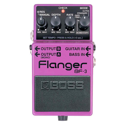 BOSS BF-3 Flanger Pedal-Andy's Music