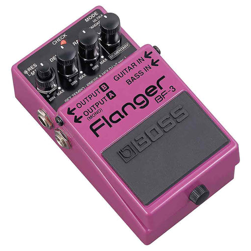 BOSS BF-3 Flanger Pedal