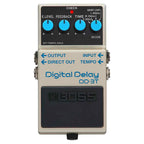 BOSS DD-3T Digital Delay Pedal With Tap Tempo-Andy's Music