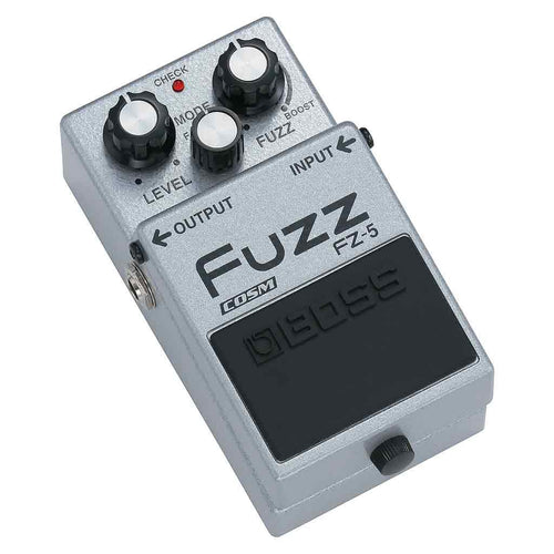 BOSS FZ5 Fuzz Guitar Effects Pedal