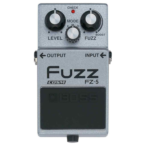 BOSS FZ5 Fuzz Guitar Effects Pedal