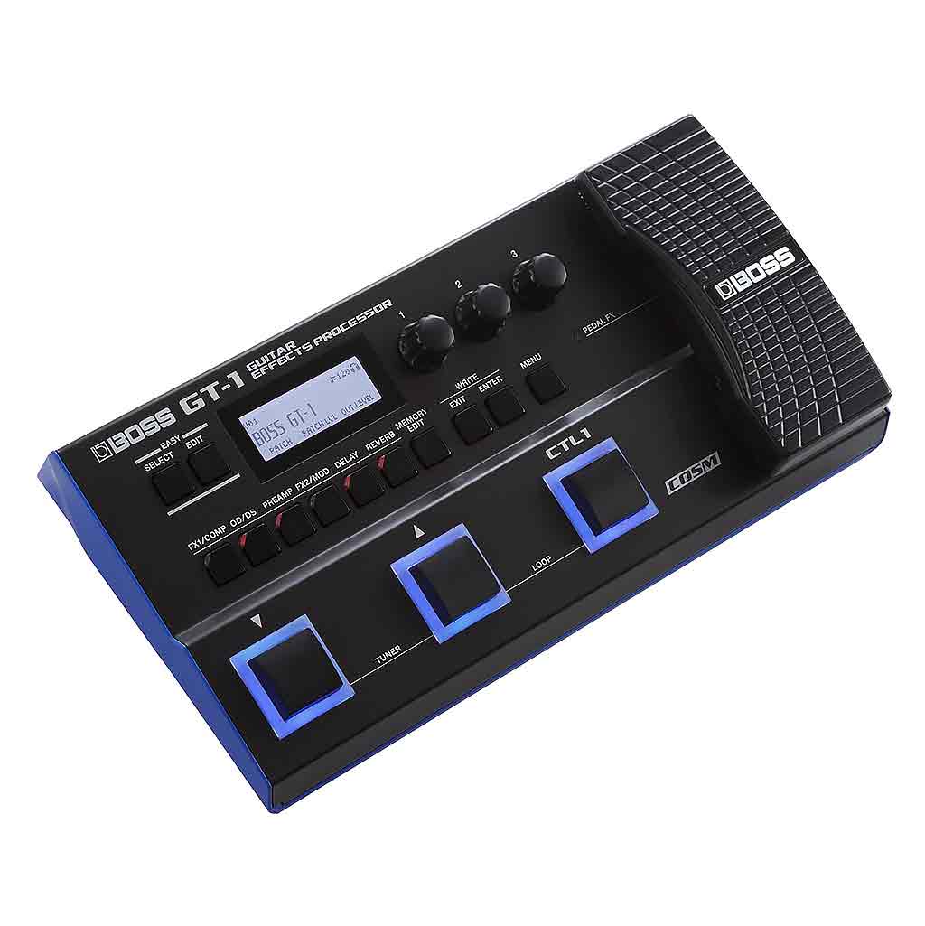 BOSS GT-1 Guitar Multi Effects Pedal-Andy's Music