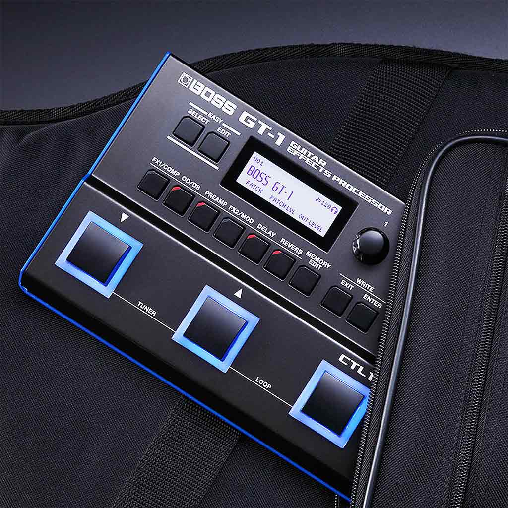 BOSS GT-1 Guitar Multi Effects Pedal-Andy's Music