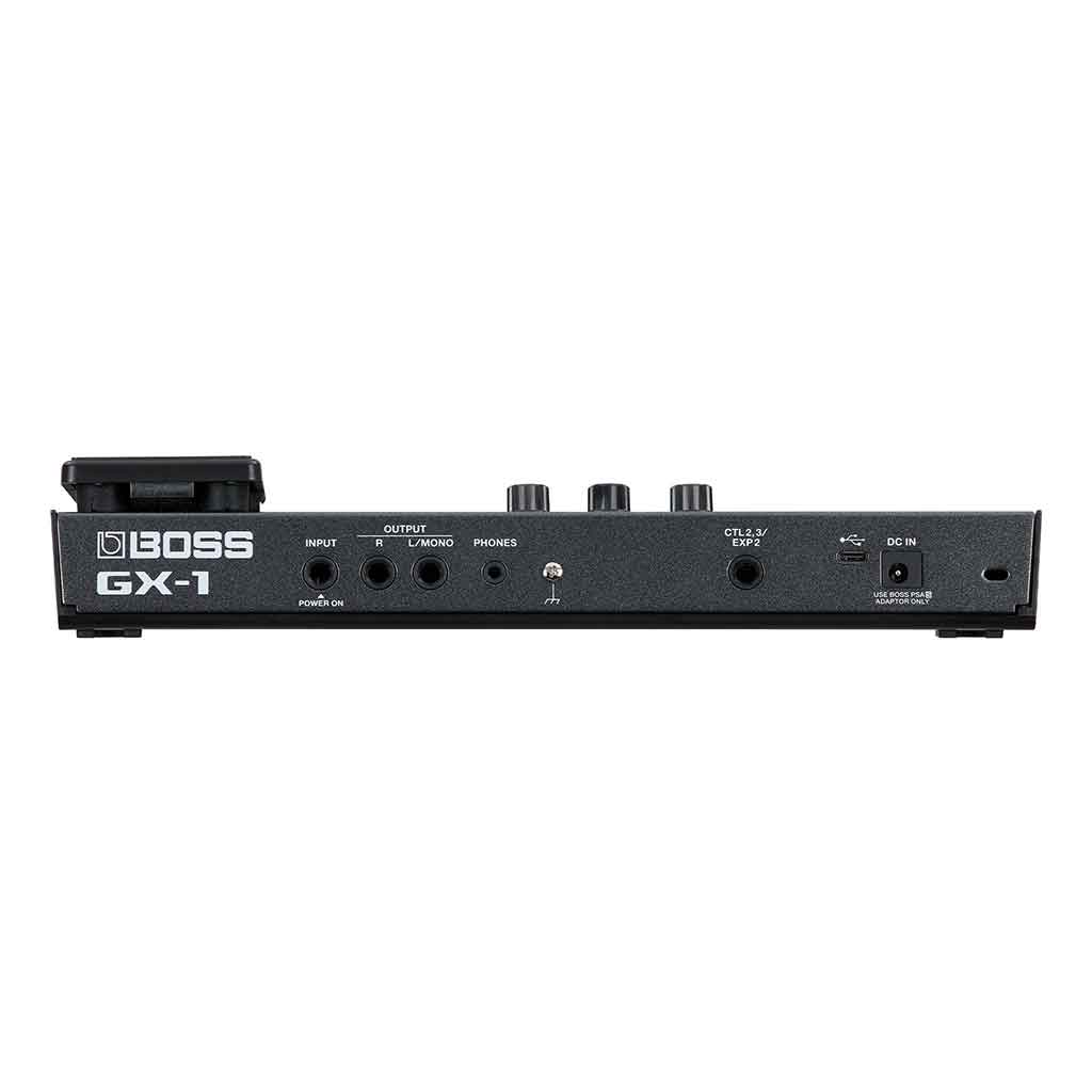 ギター BOSS GX-1 Guitar Effects Processor BOSS GX-1 Guitar Effects Processor – Andy's Music