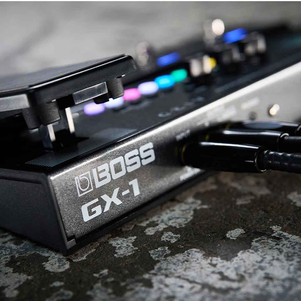 BOSS GX-1 Guitar Effects Processor – Andy's Music