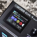 BOSS GX-1 Guitar Effects Processor-Andy's Music