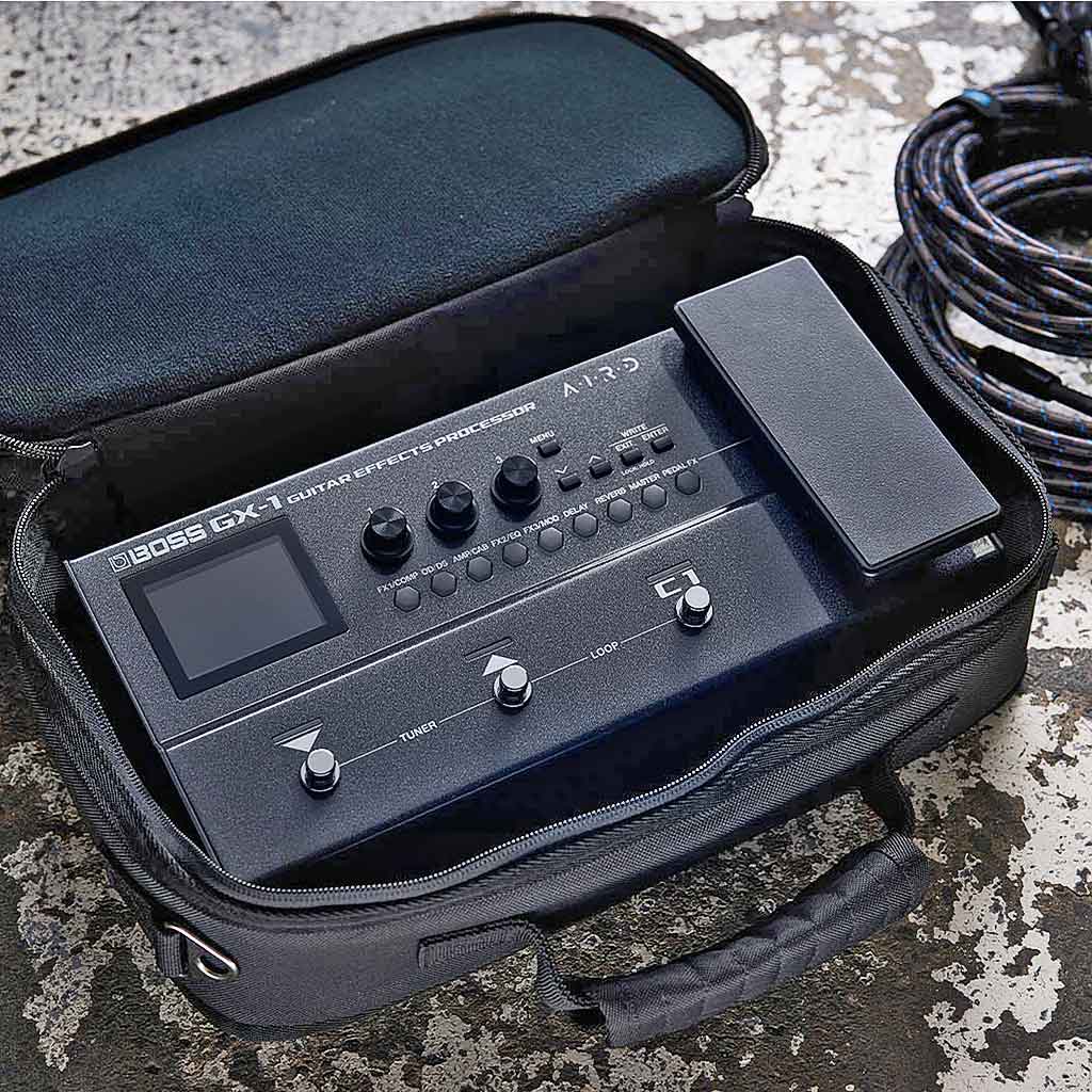 BOSS GX-1 Guitar Effects Processor – Andy's Music