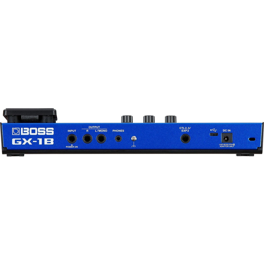 BOSS - GX-1B Bass Effects Processor