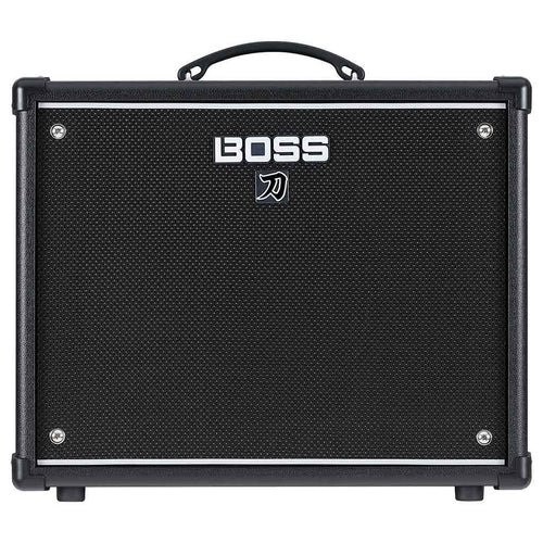 BOSS Katana-50 Gen 3 Guitar Amp