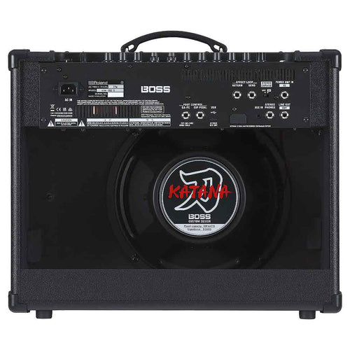 BOSS Katana 100 Gen 3 Guitar Amplifier