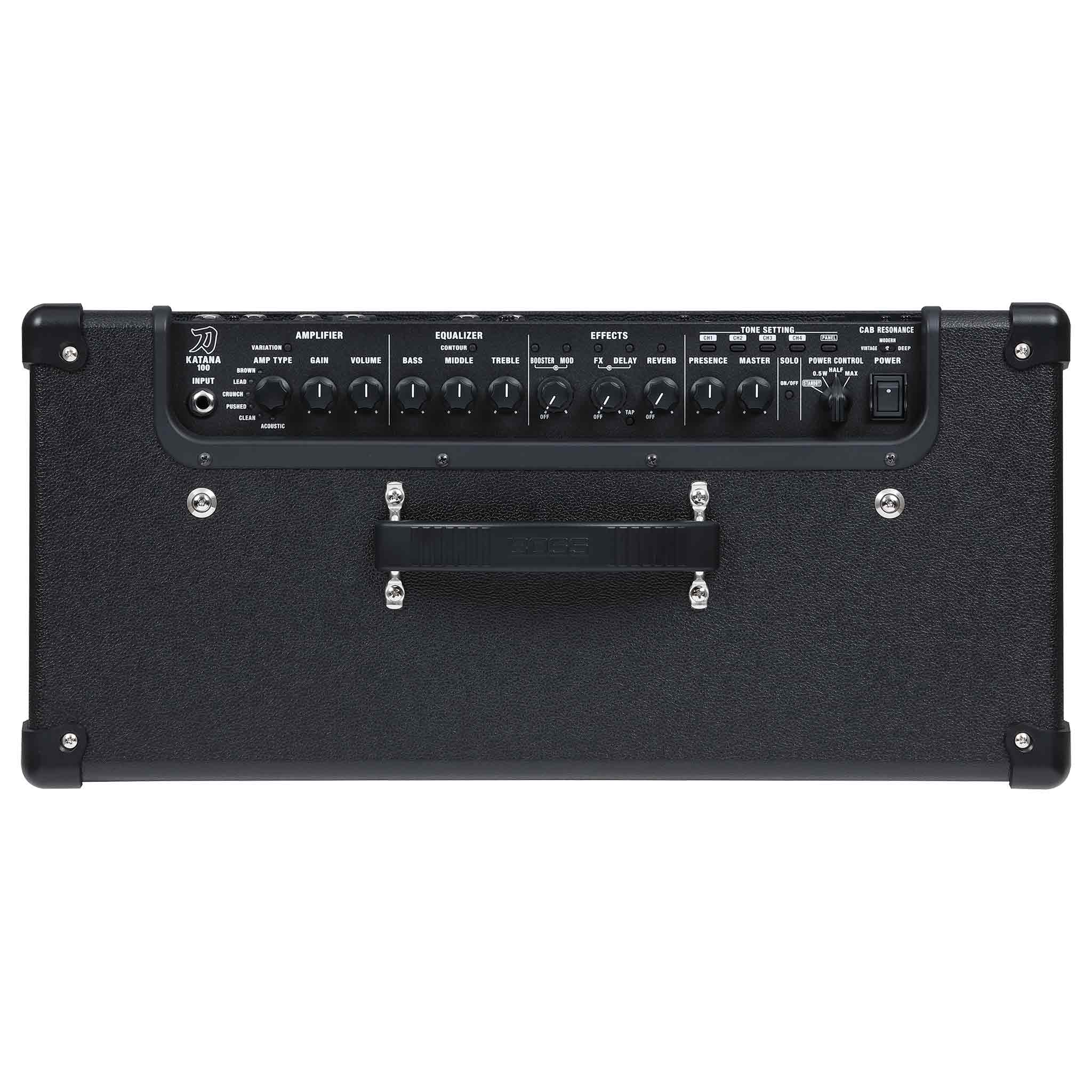 BOSS Katana 100 Gen 3 Guitar Amplifier-Andy's Music