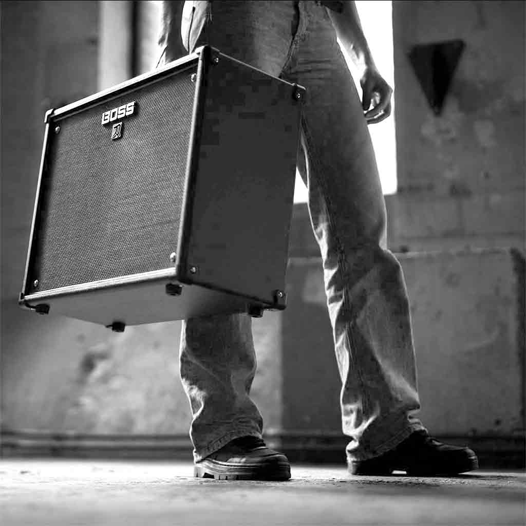 BOSS Katana 100 Gen 3 Guitar Amplifier-Andy's Music