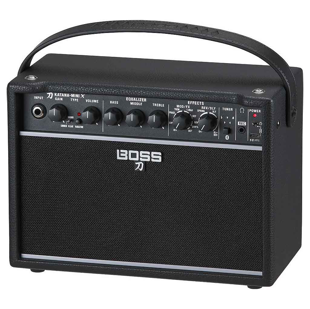 BOSS Katana MINI X Guitar Amp-Andy's Music