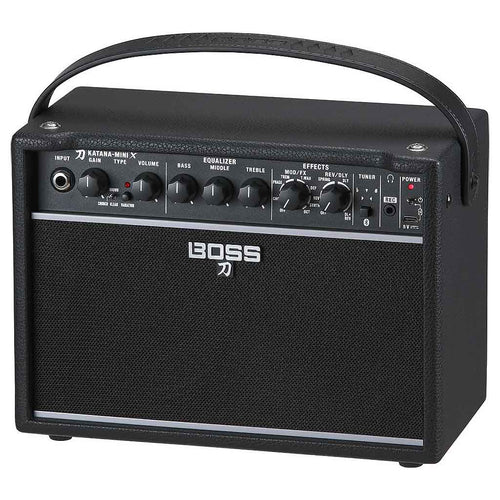 BOSS Katana MINI X Guitar Amp