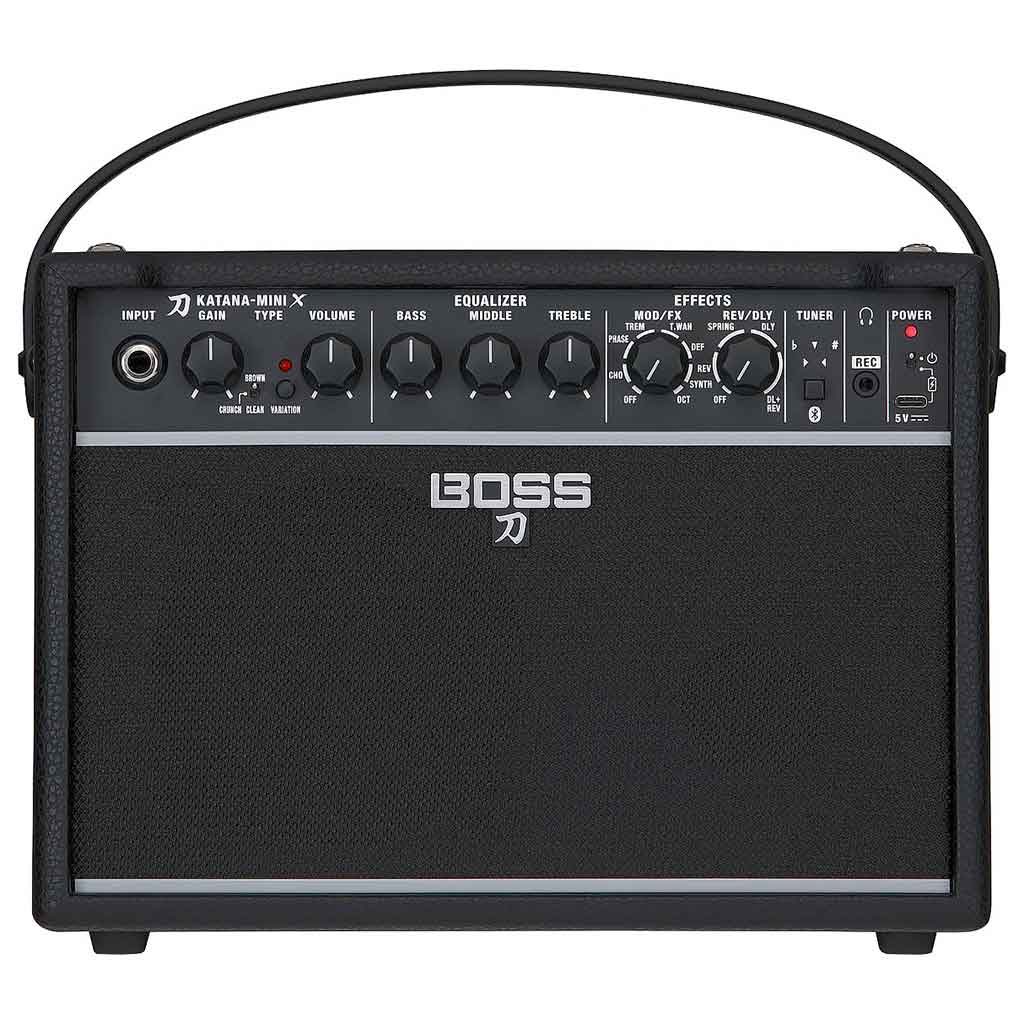 BOSS Katana MINI X Guitar Amp-Andy's Music