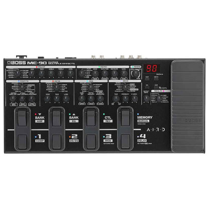 BOSS ME-90 Guitar Multi-Effects Pedal-Andy's Music