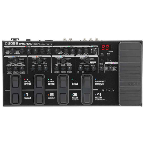 BOSS ME-90 Guitar Multi-Effects Pedal