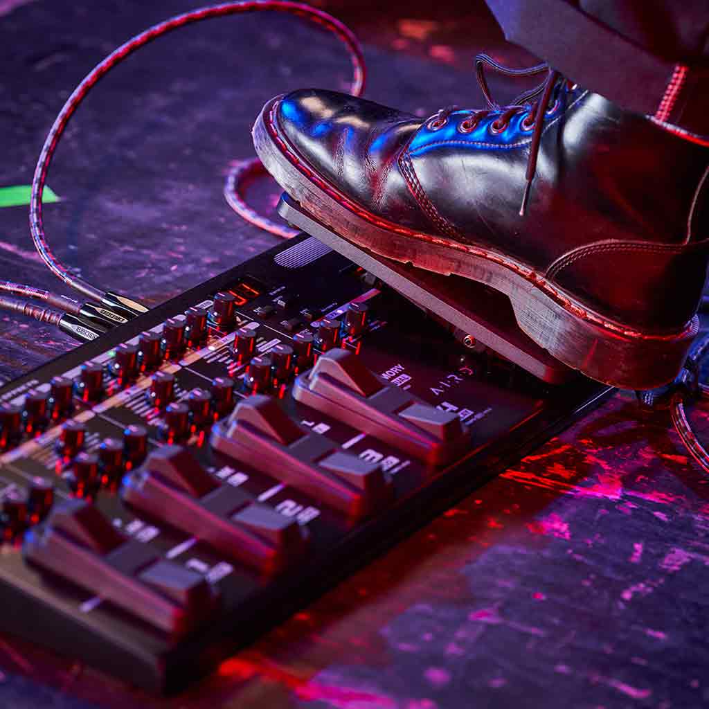 BOSS ME-90 Guitar Multi-Effects Pedal-Andy's Music