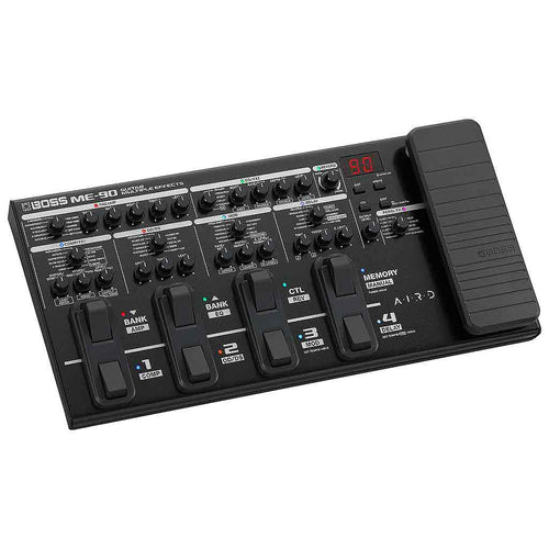 BOSS ME-90 Guitar Multi-Effects Pedal
