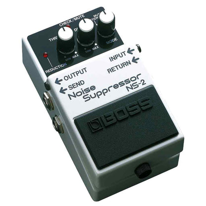 BOSS NS-2 Noise Suppressor Pedal-Andy's Music