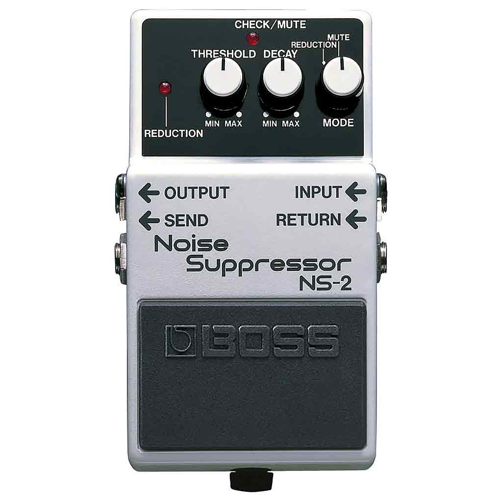 BOSS NS-2 Noise Suppressor Pedal-Andy's Music