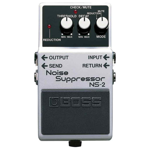 BOSS NS-2 Noise Suppressor Pedal