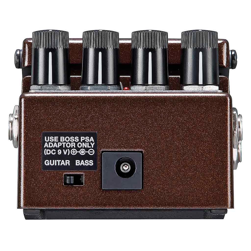 boss oc 3 pedal Boss OC-5 Octave Pedal