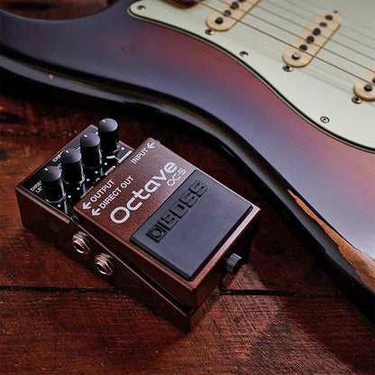BOSS OC-5 Octave Pedal-Andy's Music