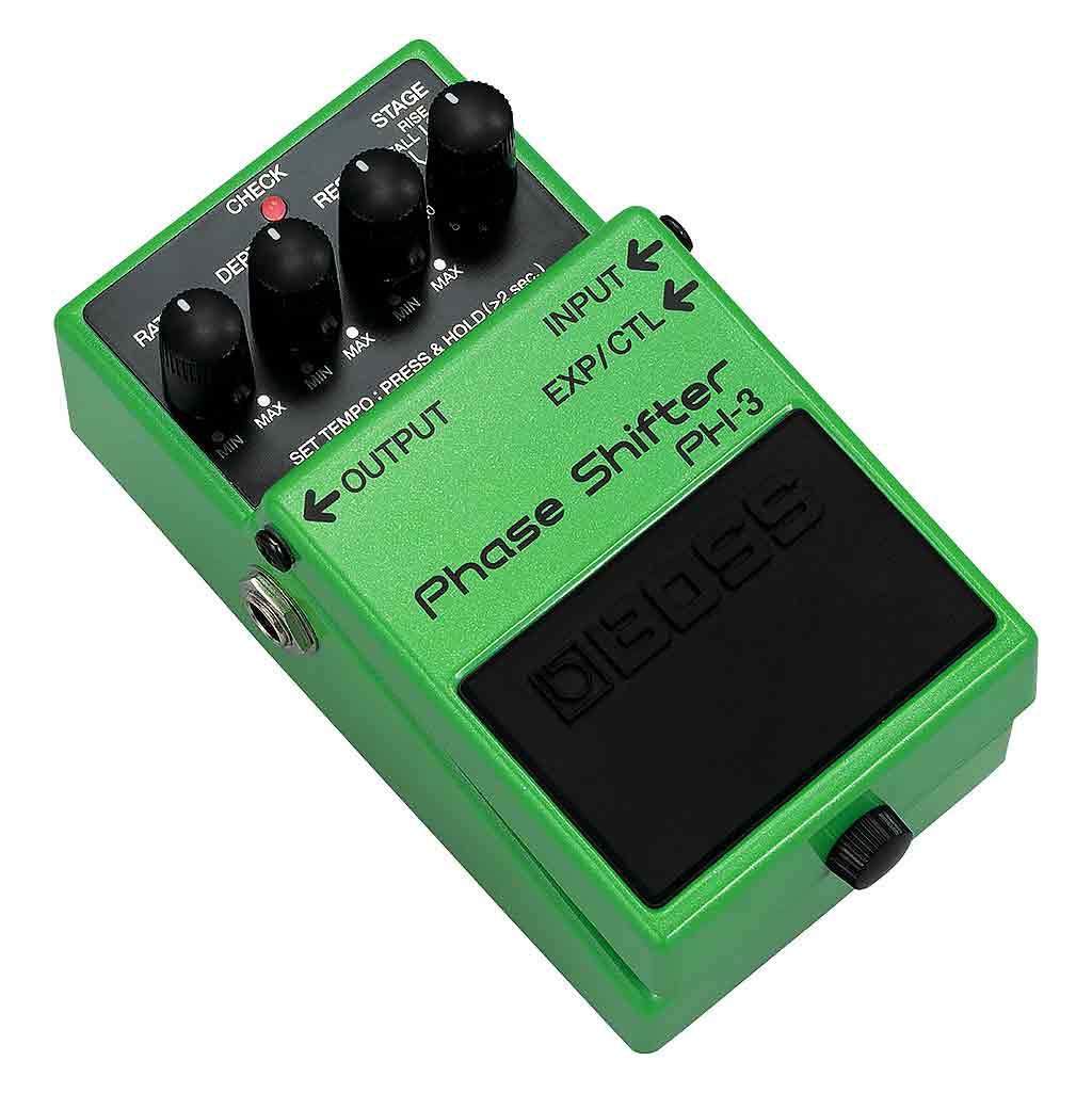 boss ph-3 phase shifter pedal Boss PH-3