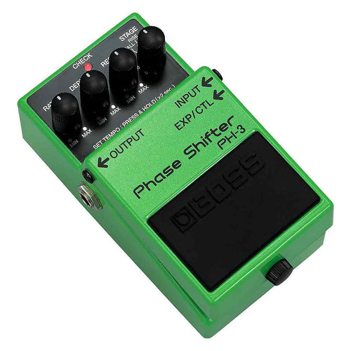 BOSS PH-3 Phase Shifter Pedal
