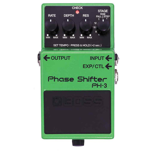 BOSS PH-3 Phase Shifter Pedal-Andy's Music