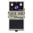 BOSS RT-2 Rotary Ensemble Pedal – Authentic Rotary Speaker Sounds in a Compact Pedal