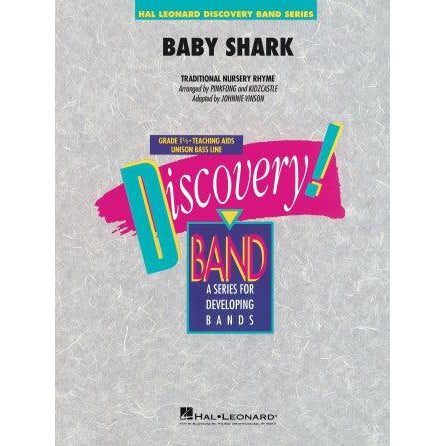 Baby Shark-Andy's Music