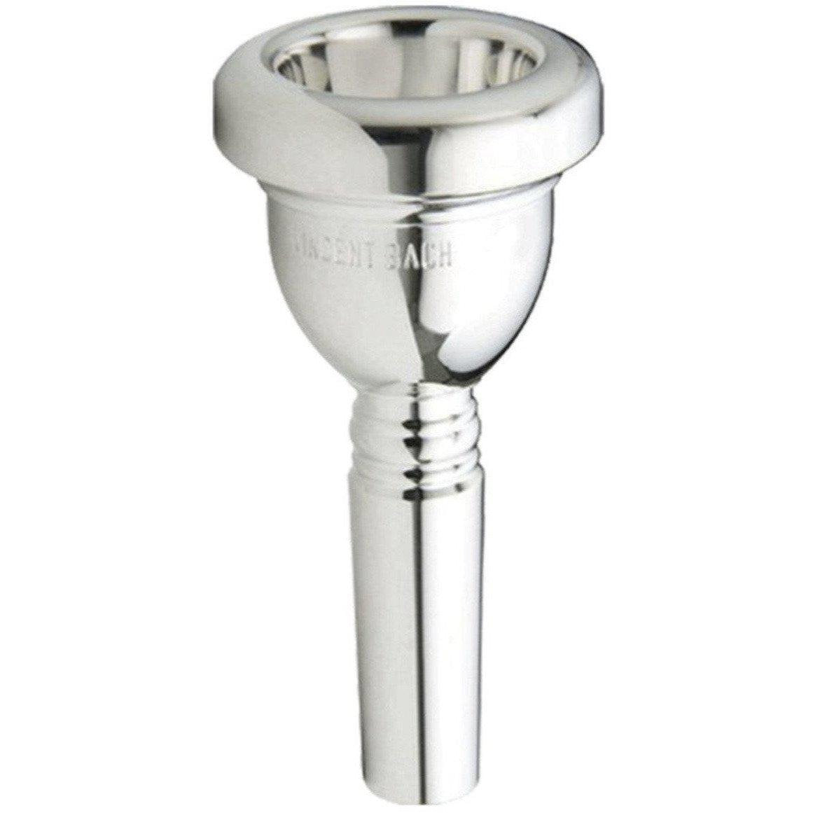 Bach 6 1/2 AL Small Shank Tenor Trombone Mouthpiece-Andy's Music