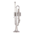 Bach Stradivarius 180S43R Silver Plated Bb Professional Trumpet