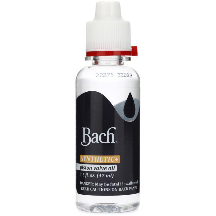 Bach Synthetic+ Piston Valve Oil BVO1Z-Andy's Music