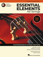 Essential Elements for Strings with Online Resources