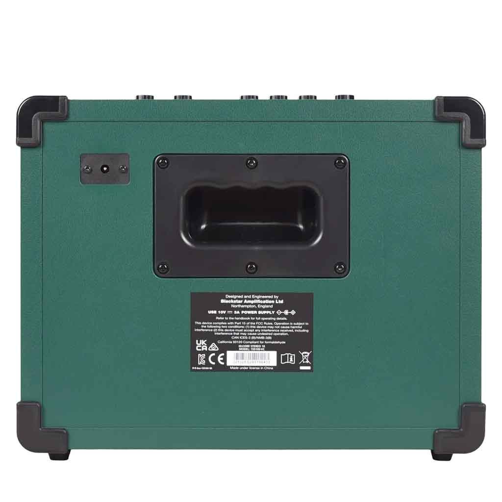 Blackstar IDCORE 10 V4 British Racing Green Guitar Amp