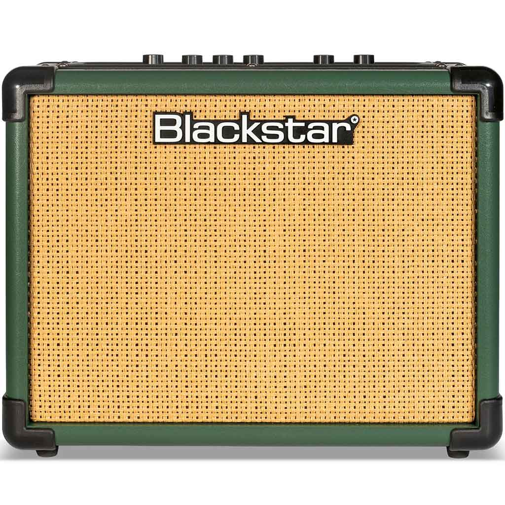 Blackstar IDCORE 10 V4 British Racing Green Guitar Amp