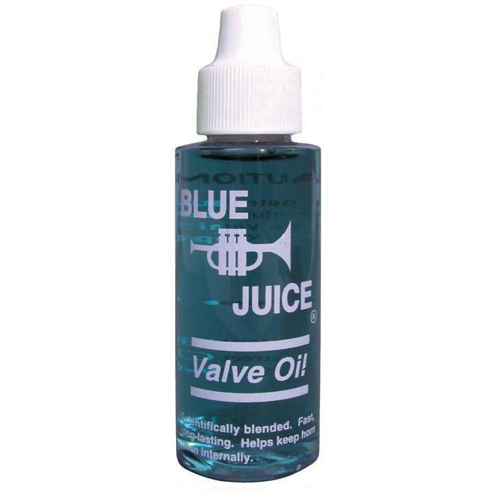 Blue Juice Valve Oil-2 oz.-Andy's Music